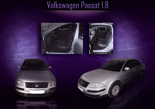 Аренда Volkswagen Passat 1.8