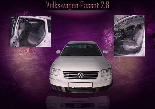 Прокат Volkswagen Passat 2.8